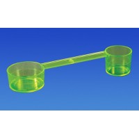 Palmero Healthcare Double-Sided Measuring Scoop